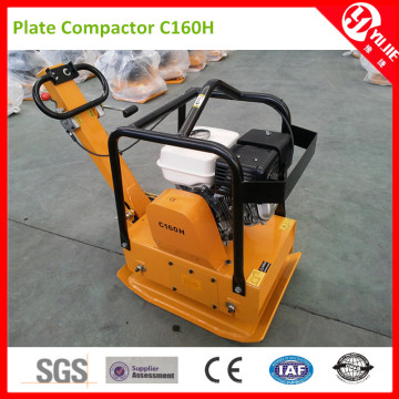 Alta qualidade C160h Honda Motor Plate Compactadores